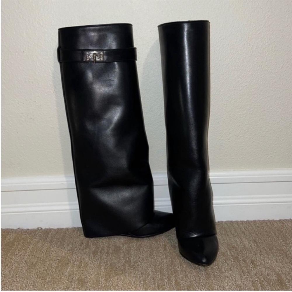 Givenchy Shark Boots